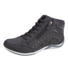Bota Casual Feminino Conforto Gel Moderno Strass Kolosh