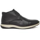 Bota Casual Ferracini Fluence Masculino Preto