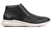 Bota Casual Ferracini Masculina Glover Em Couro Bota Casual Ferracini Masculina Glover Em Couro