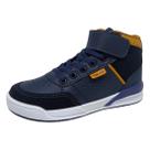 Bota Casual Infantil Menino Conforto Moderno Leve Via Vip