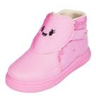 Bota Casual Menina Pampili Pom Pom 699.017 Bota Casual Menina Pampili Pom Pom 699.017