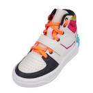 Bota Casual Menina Pampili Xp21 667.090
