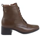 Bota Casual Pegada Couro 282305