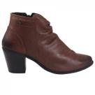 Bota Casual Perlatto Couro Nfi3021 Bota Casual Perlatto Couro Nfi3021