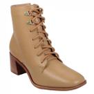 Bota Casual Tabita Couro Floater 11223369