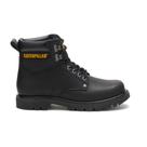 Bota CAT Second Shift Bico Macio Preta Tamanho 13