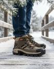 Bota Caterpill Invader Mid Vent Original Com Proteção
