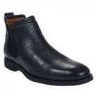 Bota Chelsea Anatomic Gel Couro 5011