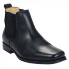 Bota Chelsea Anatomic Gel Couro Floater 7753