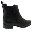 Bota Chelsea Bottero em Couro Super conforto