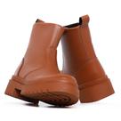 Bota Chelsea Coturno Feminino