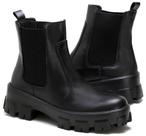 Bota Chelsea Feminina Tratorada Confortavel e Resistente Bota Chelsea Feminina Tratorada Confortavel e Resistente