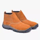 Bota Chelsea Ferrara Camel 100% Couro Legítimo Masculino Bota Chelsea Ferrara Camel 100% Couro Legítimo Masculino