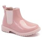 Bota Chelsea Infantil Mini Rock Feminina Klin - 175052