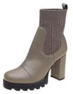 Bota Chelsea Lialine Knit 2090 70541