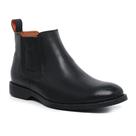 Bota Chelsea Masculina Couro Cano Baixo Confortável Moderna