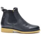 Bota Chelsea Masculina De Couro Cla Clê