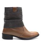 Bota Chiara Canela Queimado Bota Chiara Canela Queimado