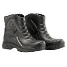 Bota chuva impermeavel (par) cano curto pantaneiro 41 / 42