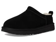 Bota Clássica Micro Feminina UGG, Preta, Tamanho 6