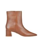 Bota Classica Salto Médio Davos Cano Curto