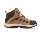 Bota Columbia Feminina Crestwood Mid Waterproof Marrom Claro Bota Columbia Feminina Crestwood Mid Waterproof Marrom Claro