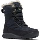 Bota Columbia Minx Shorty IV Lady Black-Titanium Bota Columbia Minx Shorty IV Lady Black-Titanium