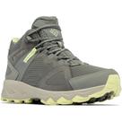 Bota Columbia Peakfreak Hera Mid OutDry Lady City Grey-Citron Haze Bota Columbia Peakfreak Hera Mid OutDry Lady City Grey-Citron Haze