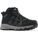 Bota Columbia Peakfreak II Mid Black-Titanium