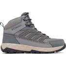 Bota Columbia Strata Trail Mid Waterproof Cinza Masculino