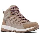 Bota Columbia Strata Trail Mid Waterproof Para Trekking Bege 37