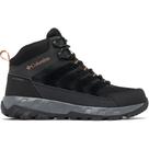 Bota Columbia Strata Trail Mid Waterproof Preto Masculino