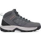 Bota Columbia Transverse Hike Waterproof Cinza Masculino