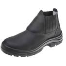Bota com Bico de Aço com Elástico N41 Safetyflex - MARLUVAS