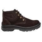 Bota Com Bico de Aço-Proteção e Versatilidade p/Trabalho Bota Com Bico de Aço-Proteção e Versatilidade p/Trabalho