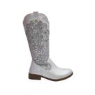 Bota Com Brilho Infantil Menina Klin 195075000