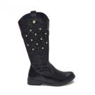 Bota Com Brilho Infantil Menina Klin 195075000