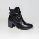 Bota Comfortflex 2599332 Preto