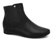 Bota Comfortflex Cano Baixo Conforto 2491301 PRETO - 09627