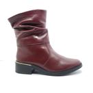 Bota ComfortFlex Feminina 2569304 Bota ComfortFlex Feminina 2569304