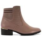 Bota comfortflex ref:22.69301 feminino