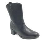 Bota Comfortflex Western Country Preta 2360303 Bota Comfortflex Western Country Preta 2360303