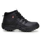 Bota Coturno Adventure Masculina Feminina Segurança Trabalho Trilha Escalada Viagens Confortável Reforçada Bota Coturno Adventure Masculina Feminina Segurança Trabalho Trilha Escalada Viagens Confortável Reforçada