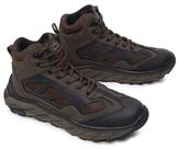 Bota Coturno Adventure Masculino Chocolate - West Boots