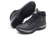 Bota Coturno Adventure Masculino Feminino Unisex Parra Boots Adulto e Infantil Para Trilha