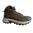 Bota Coturno Adventure Masculino Macboot Original Brisa 02