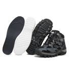 Bota Coturno Adventure masculino Trilha Caminhada Palmilha Gel