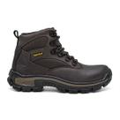 Bota Coturno Adventure Masculino Truck Café