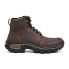Bota Coturno Adventure Masculino Truck Chocolate