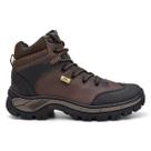 Bota Coturno Adventure Tratorado Cano Baixo Sintético Extreme Urban Trekking